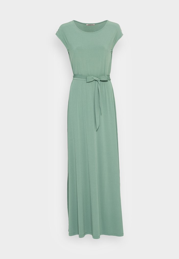 Peignoir Anna Field Maxi Vert Clair Femme | NBX-8903178